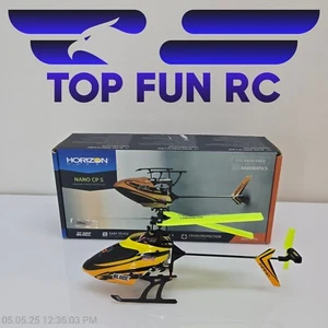 Blade Nano CP S Helicopter w/ Extras Vintage! - Picture 1 of 6