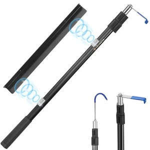 6.3 Ft Magnetically Mounted Cargo Grabber Reach Retriever Tool 3.0 New Upgraded  - Picture 1 of 7