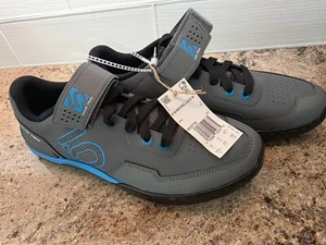 NEW NO BOX 5.10 FIVE TEN KESTREL LACE MOUNTAIN BIKE CYCLING SHOES W 10.5 BC0770 - Picture 1 of 8