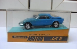 Matra Jet 6 Minialuxe MIB 1:43 n js2 facel vega venturi ligier simca talbot RARE - Bild 1 von 5