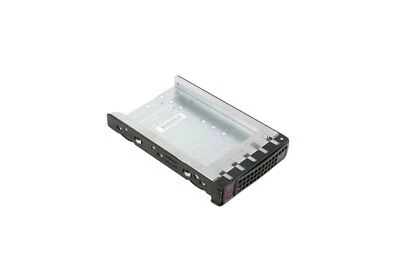 Supermicro MCP-220-93801-0B Black (Gen 6) Hot-Swap 3.5" to 2.5" Drive Tray - Image 1 of 2