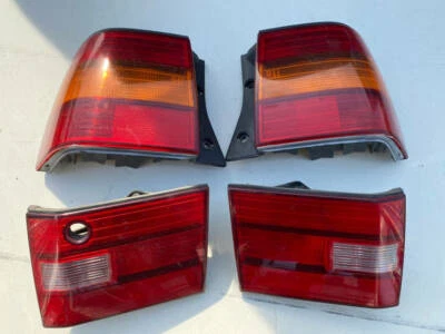 Juego de luces traseras luces traseras OEM Toyota Celsior UCF20 Lexus LS400 Foto 1 de 4