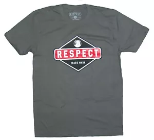 Neu Respect Supply Co. Trade 600M Metal Herren S/S T-Shirt RRES-33 - Bild 1 von 3