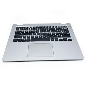 New For Dell Latitude 3310 2-in-1 Palmrest Keyboard Touchpad Silver 0RDX31 RDX31 - Picture 1 of 4