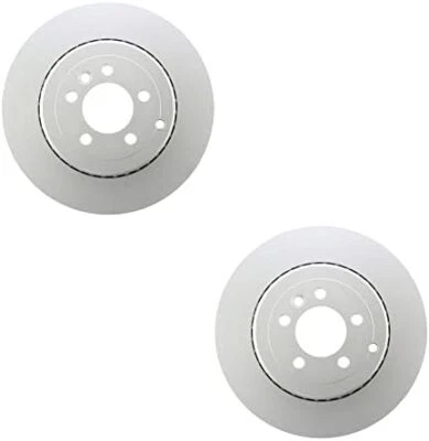 Rear Disc Brake Rotor for Mercedes-Benz E500 E320 CLS500 CLS550 E550 GLK350 - Image 1 of 2