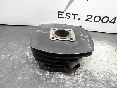 Husqvarna CR 125 CR125 1970 cilindro barril #2 2766 Foto 1 de 4