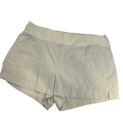 Athleta Trekkie north shorts Size 18 hiking athletic - Image 1 of 4