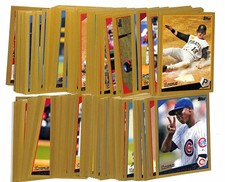 2009 Topps Baseball GOLD parallel cards #d /2009 - PICK/CHOOSE YOUR CARD