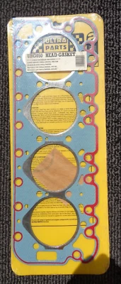 Ford Sierra 2.3 Diesel Peugeot 504 / 505, Junta Culata Indenor Stock Antiguo Foto 1 de 4