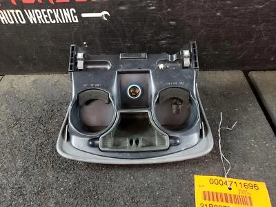 Ford Crown Victoria 2000 extraíble tablero porta bebidas bandeja cenicero grafito Foto 1 de 4