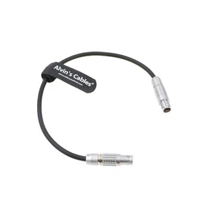 UMC CUB-1 7 Pin Male to CTM 6 Pin Male Cable for Universal Motor Controllers - Picture 1 of 7