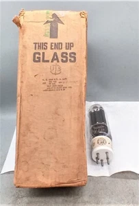 1 NOS Westinghouse Army U.S. Navy JAN-CWL-803 VT-106 Valve Vacuum Tube - Picture 1 of 9