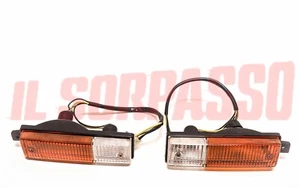 Front Turn Signals Lancia Beta Coupe HPE Spider Ferrari 208 308 Very High - Picture 1 of 3