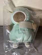 Vintage GUND 7" God Bless Baby Angel Doll #4918 - NEW, TAGGED!!
