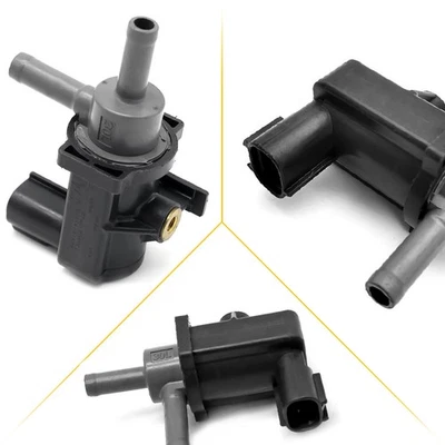 Válvula de purga de vapor bote solenoide apto para Toyota Highlander Solara Sienna 2004-08 Foto 1 de 4