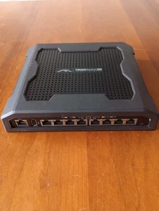 Ubiquiti Toughswitch TS-8-PRO 8 Port PoE Gigabit Switch - Photo 1/8