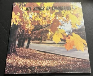 MATT VINCENT & LINDA LANE - Hit Songs Of Tomorrow LP Private Country SEALED - Picture 1 of 4