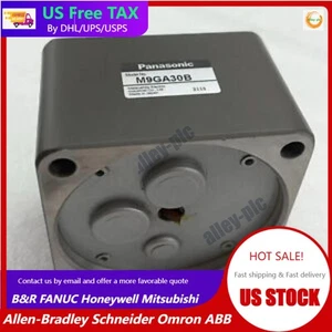 Caja de cambios reductora de engranajes Panasonic M9GA30B Free TAX de EE. UU. 1 PIEZA nueva - Imagen 1 de 3