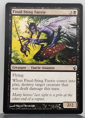 Final-Sting Faerie - Morningtide (MOR) - Image 1 of 2