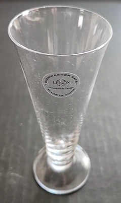 VTG Lenox Tuscany Classics Cordials/Dessert 6 Set of 4 oz. Crystal Glasses Macys - Image 1 of 4