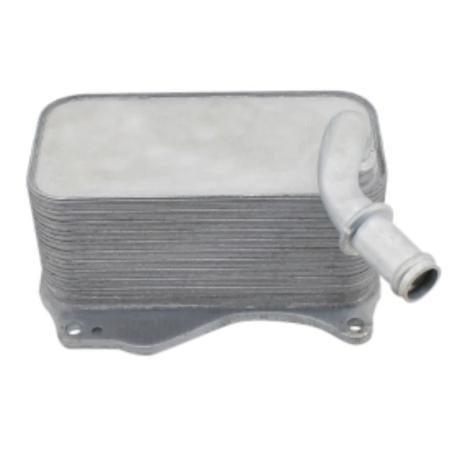 适用于梅赛德斯-奔驰 C400/ML400 2015 油冷却器 | 带垫片和密封 A2761880001 — 第 1/4 张图片