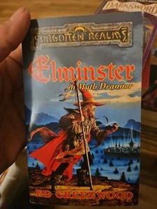 Elminster in Myth Drannor by Ed Greenwood (1998, Mass Market) - Imagen 1 de 1