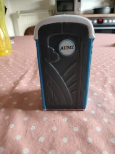 Dixie Klohäuschen Als Stress-Ball Werbeartikel Werbung Reklame - Bild 1 von 3