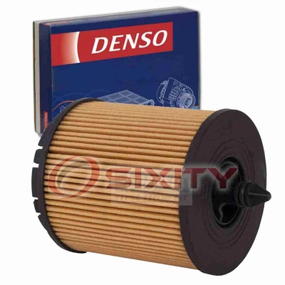 Filtro de aceite de motor Denso para Pontiac G5 2007-2009 2,2 L L4 cambio de aceite ic Foto 1 de 4