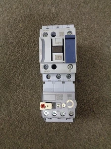WEG CWB18 SCHÜTZ mit RW27-2D Überlastrelais 11-17A 480 V Spule 10 PS Luftkomp - Bild 1 von 8