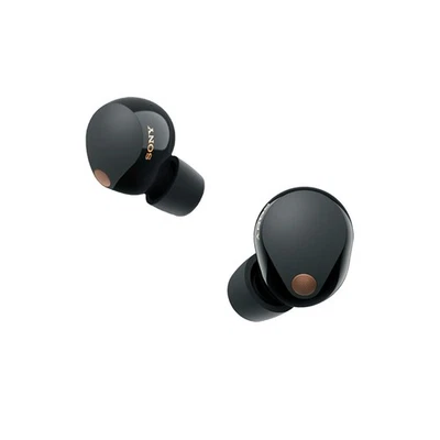 Sony WF1000XM5 Truly Wireless Noise Canceling Earbuds Black - Image 1 of 4