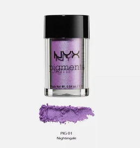 NYX Pigmentos PIG01 RUISEÑOR - Imagen 1 de 1