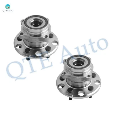 一对 2 后轮轮毂轴承组件适用于 2008 - 2014 年雷克萨斯 IS F V8 5.0L — 第 1/4 张图片