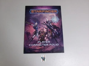 =Follio de personajes de jugador Starfinder = - Imagen 1 de 1