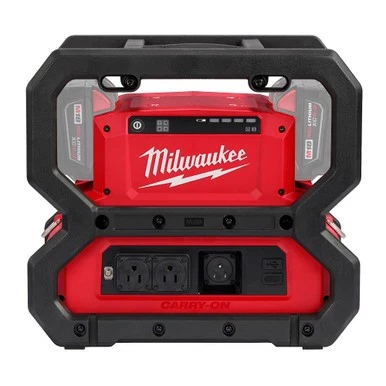 Fuente de alimentación Milwaukee 2845-20 CARRY-ON 3600W/1800W Foto 1 de 1