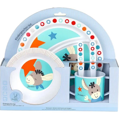 Sterntaler Kindergeschirr-Set Emmi - Bild 1 von 4