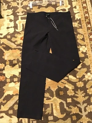 Pantalones para mujer de colección Eastern Mountain Sports EMS Softshell con cordón talla pequeña Foto 1 de 4