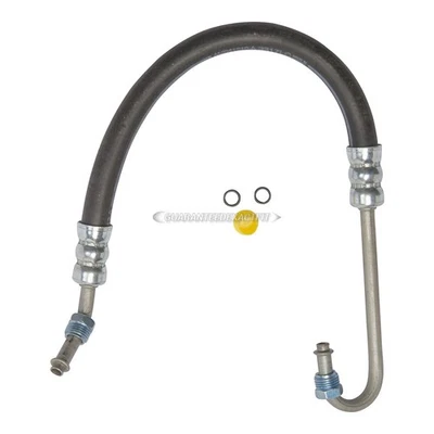 Manguera de presión de dirección asistida Edelmann para Chevy Astro y GMC Safari Foto 1 de 3