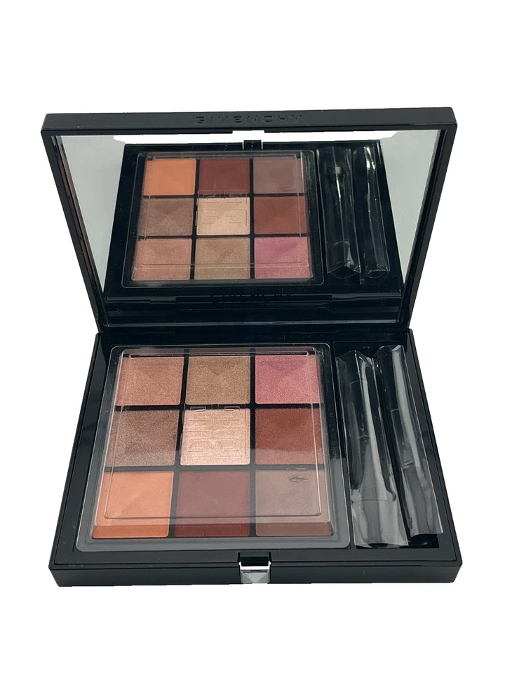 Paleta de sombras de ojos multiacabado Givenchy Le 9.09 De Givenchy NUEVA EN CAJA Foto 1 de 3