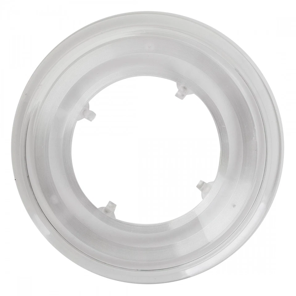 Sunlite Spoke Protector SUNLT 5.5in FH 32h CLR Sp-103-4