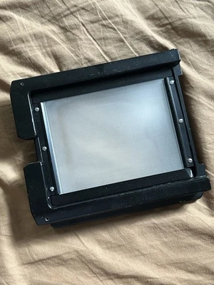 [Near MINT] Toyo 4x5 Back Adapter w/ Ground Glass for 45G 45A 45A II - Image 1 of 2