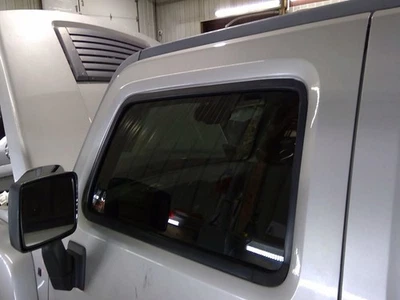 (LOCAL PICKUP ONLY) Driver Left Front Door Fits 07-09 HUMMER H3 976237 Foto 1 de 2