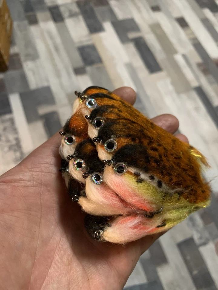 Hechtstreamer Fliegenrolle Fliegenrute Spinnrute STREAMER Hecht Zander Loop…. - Bild 1 von 1