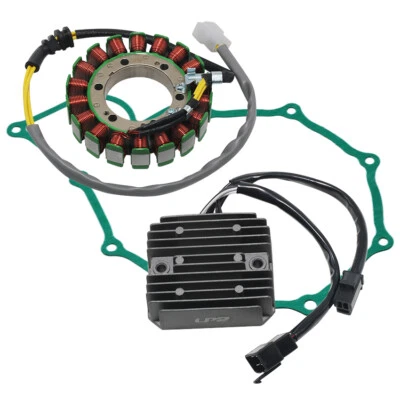 Estator + rectificador + junta para Honda VT600C Shadow 600 VLX 1988-2007 31120-MR1-004 Foto 1 de 4