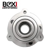 Pontiac Gm Oem 06 07 G6 Front Suspension Hub Bearing 22706425 Ebay