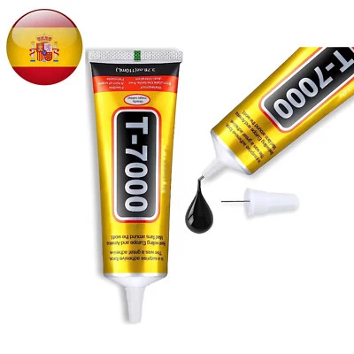 Pegamento Universal T-700 Negro Para Pegar Pantalla Lcd Tactil Moviles Joyerias - Imagen 1 de 3
