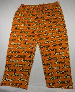 Reese's Peanut Butter - Sleep Pajama Pants - PJ Bottoms - Men's - XXL/XXG - Picture 1 of 17