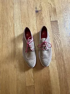 New Johnston & Murphy lace Up Oxfords Women Flex System Shoes Size 9 No Box - Picture 1 of 9