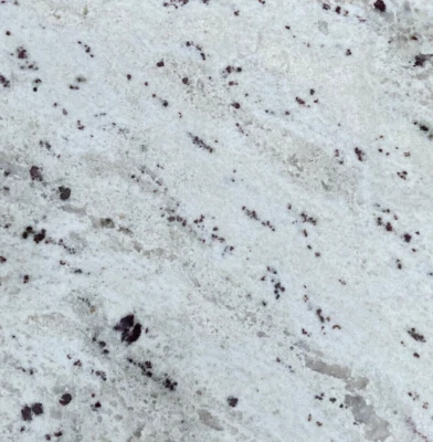 12x12 Tile Ruby White Granite Remodel Stone Floor Wall BOX OF 5 TILES T-13B - Image 1 of 4