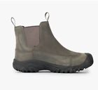 NEW KEEN Men’s Size 11 M Anchorage III (3) Waterproof Snow Boot Grey 1025822