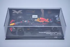 Minichamps 1:43 Oracle Red Bull Racing RB18 Azerbaijan GP 2022 Max Verstappen EX - Picture 1 of 9